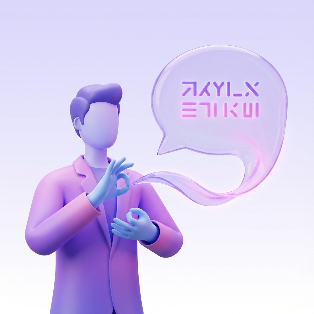 Sign Language to Voice Translation